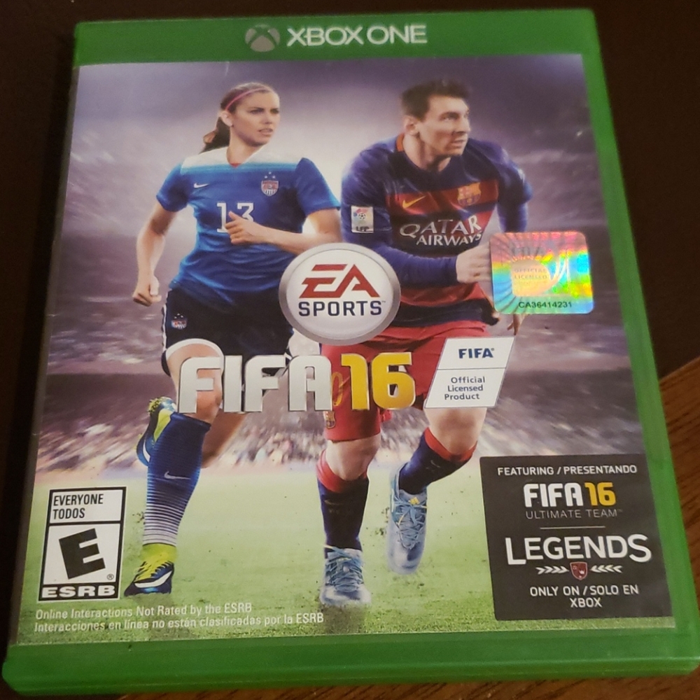 Fifa 16